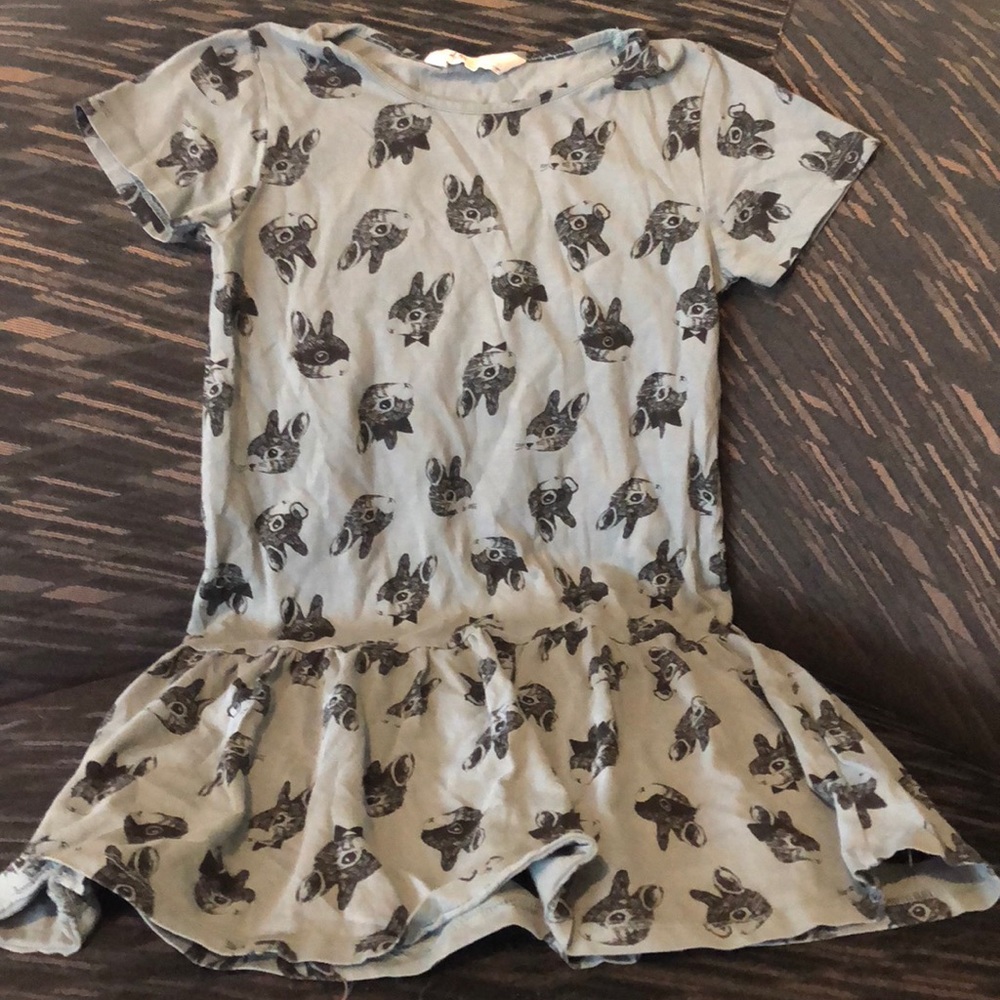 Bunny rabbit dress
